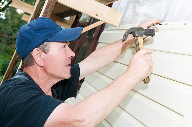 Best Residential Vinyl Siding Installation  in Ladysmith, WI