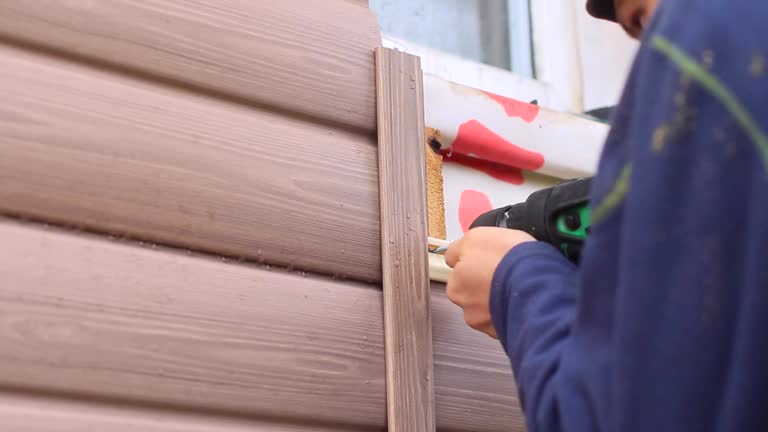 Best Siding Removal and Disposal  in Ladysmith, WI